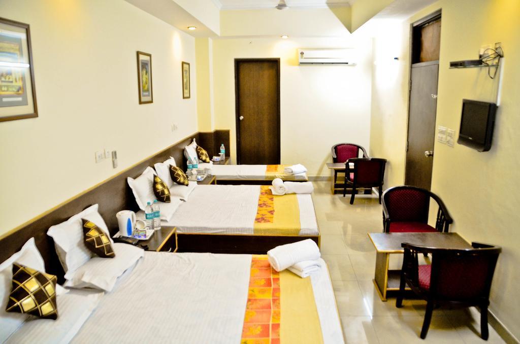 Hotel Ananta Inn Jaipur Ngoại thất bức ảnh