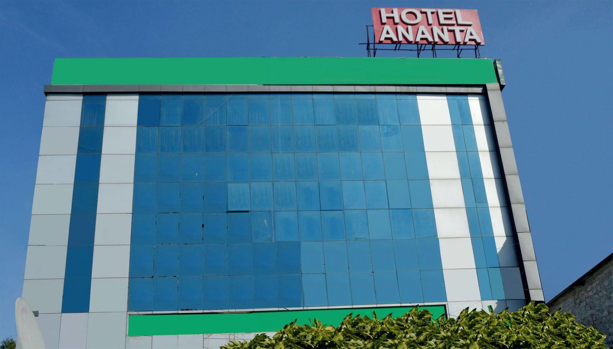 Hotel Ananta Inn Jaipur Ngoại thất bức ảnh