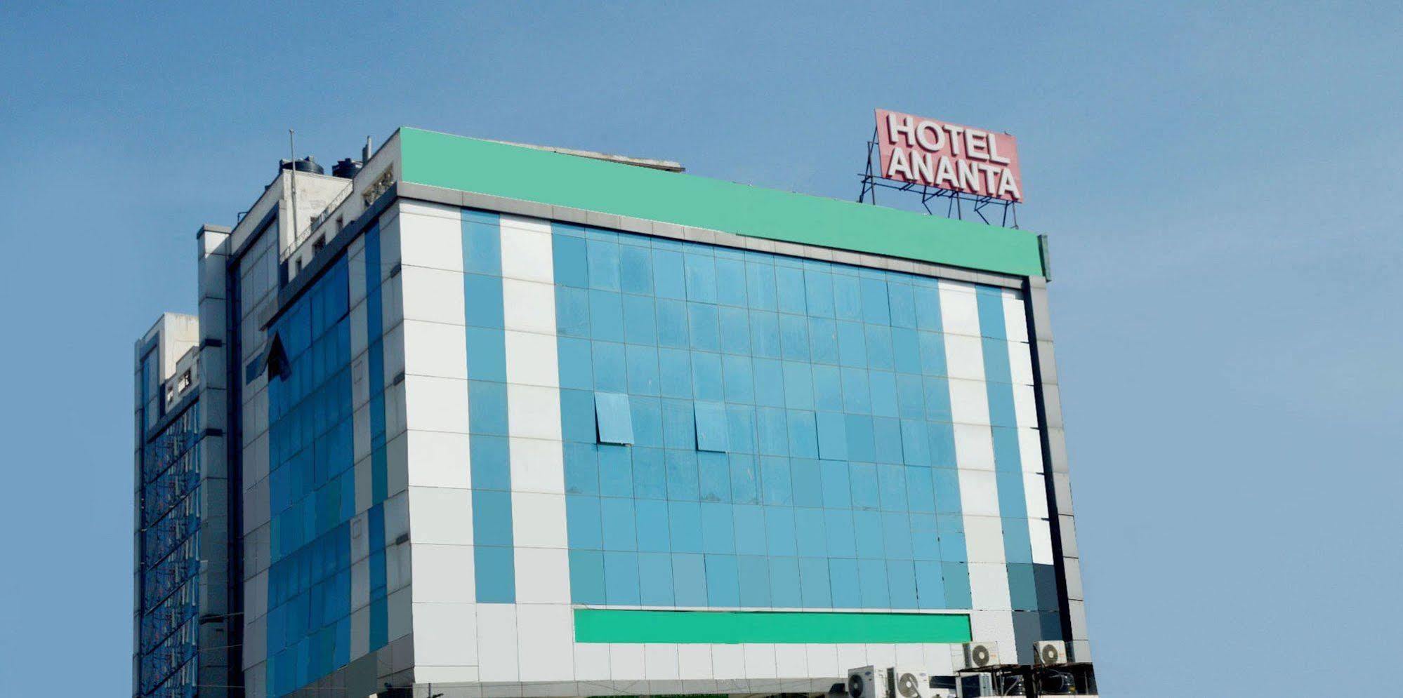 Hotel Ananta Inn Jaipur Ngoại thất bức ảnh