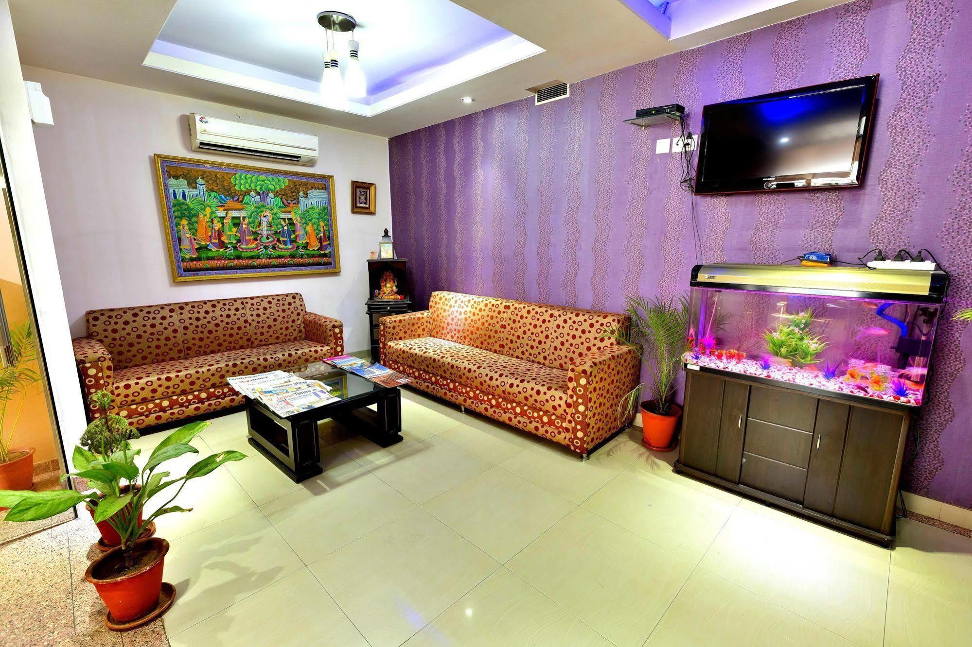 Hotel Ananta Inn Jaipur Ngoại thất bức ảnh